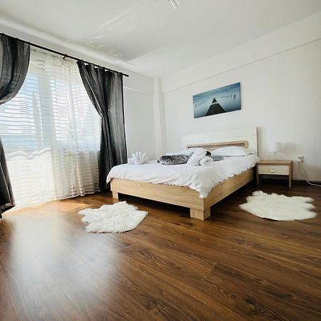 Green Apartaments Zărneşti Kültér fotó